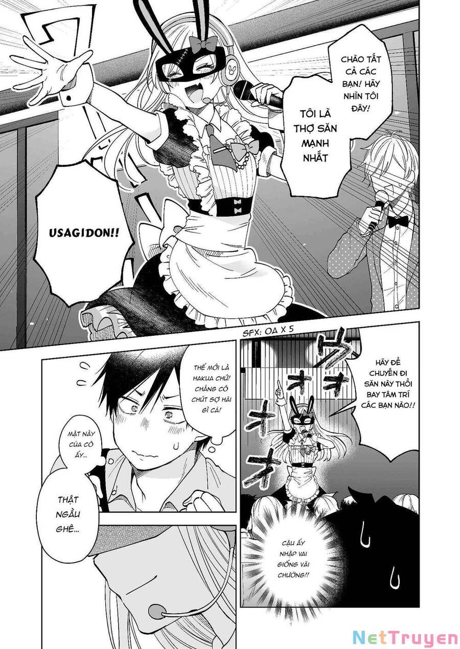 Koi Shita No De, Haishin Shite Mita Chapter 66 - 13