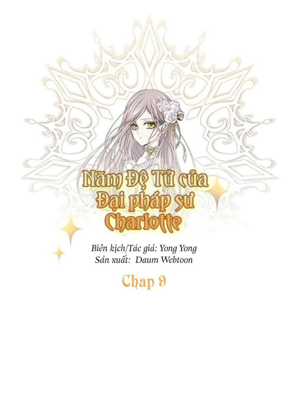 Ngũ Đại Đồ Đệ Của Charlotte Chapter 9 - 13