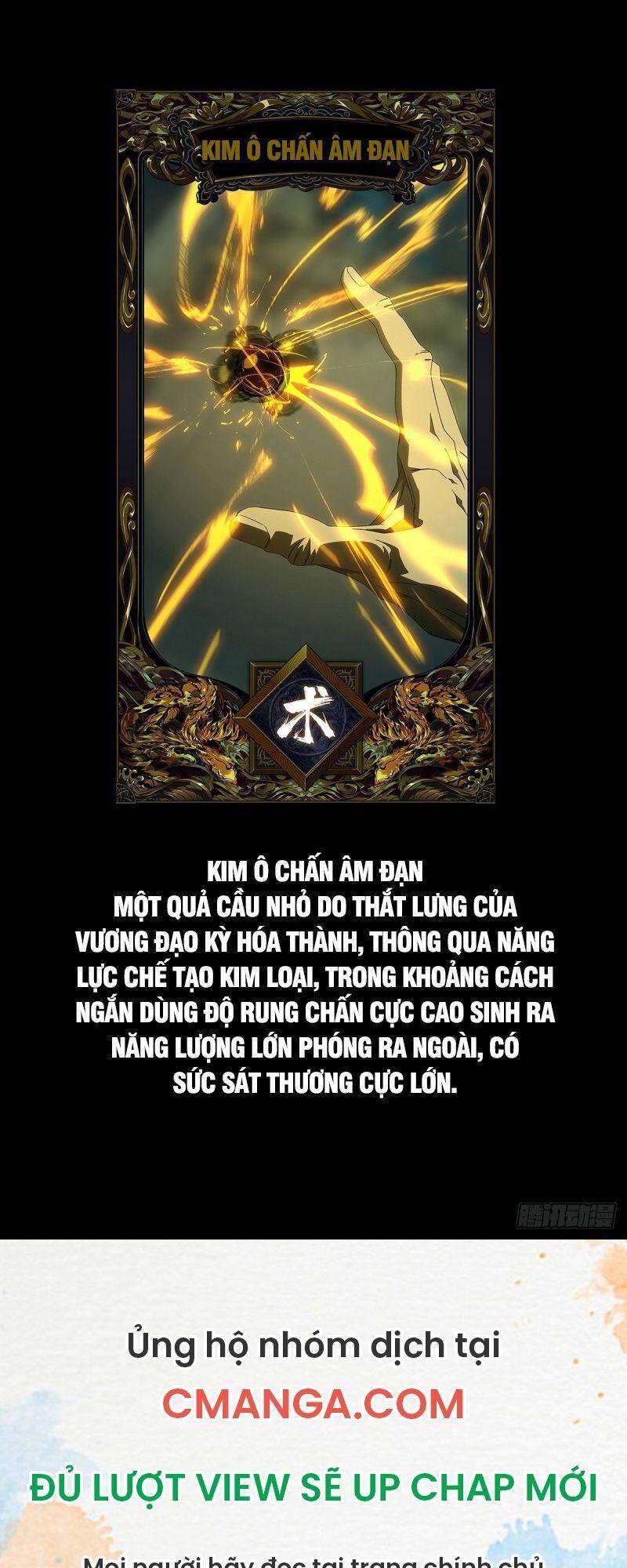 Đại Tượng Vô Hình Chapter 142 - 39