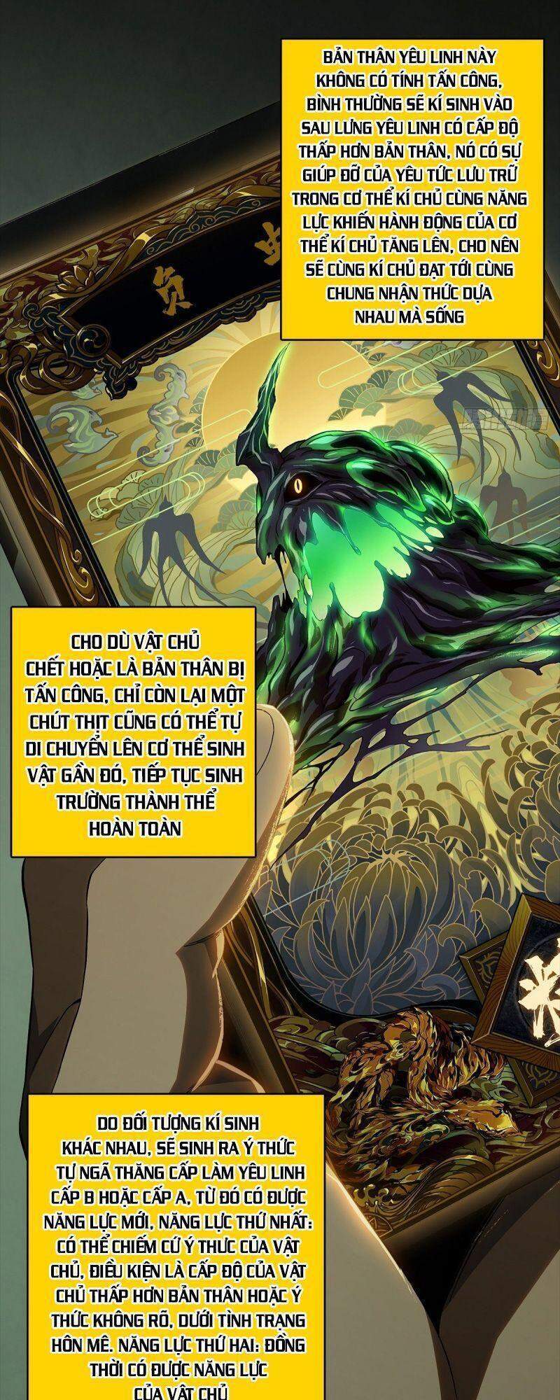 Đại Tượng Vô Hình Chapter 158 - 23