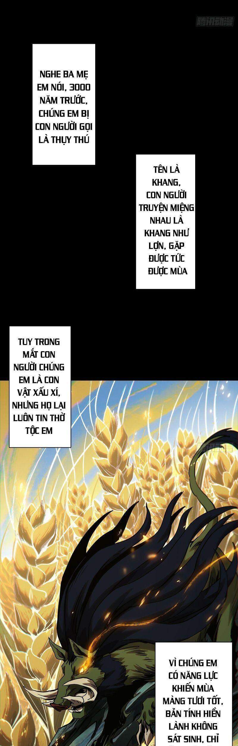 Đại Tượng Vô Hình Chapter 166 - 7