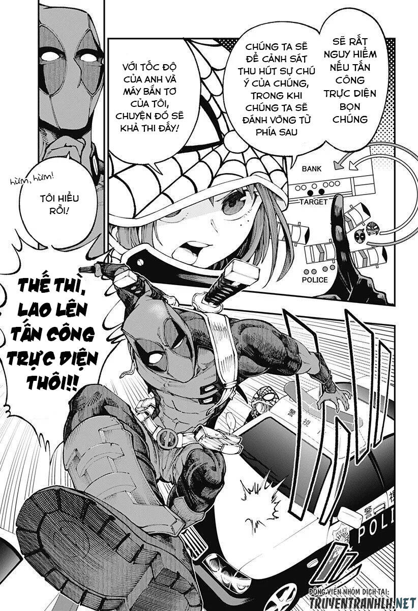 Deadpool: Samurai Chapter 2 - 19