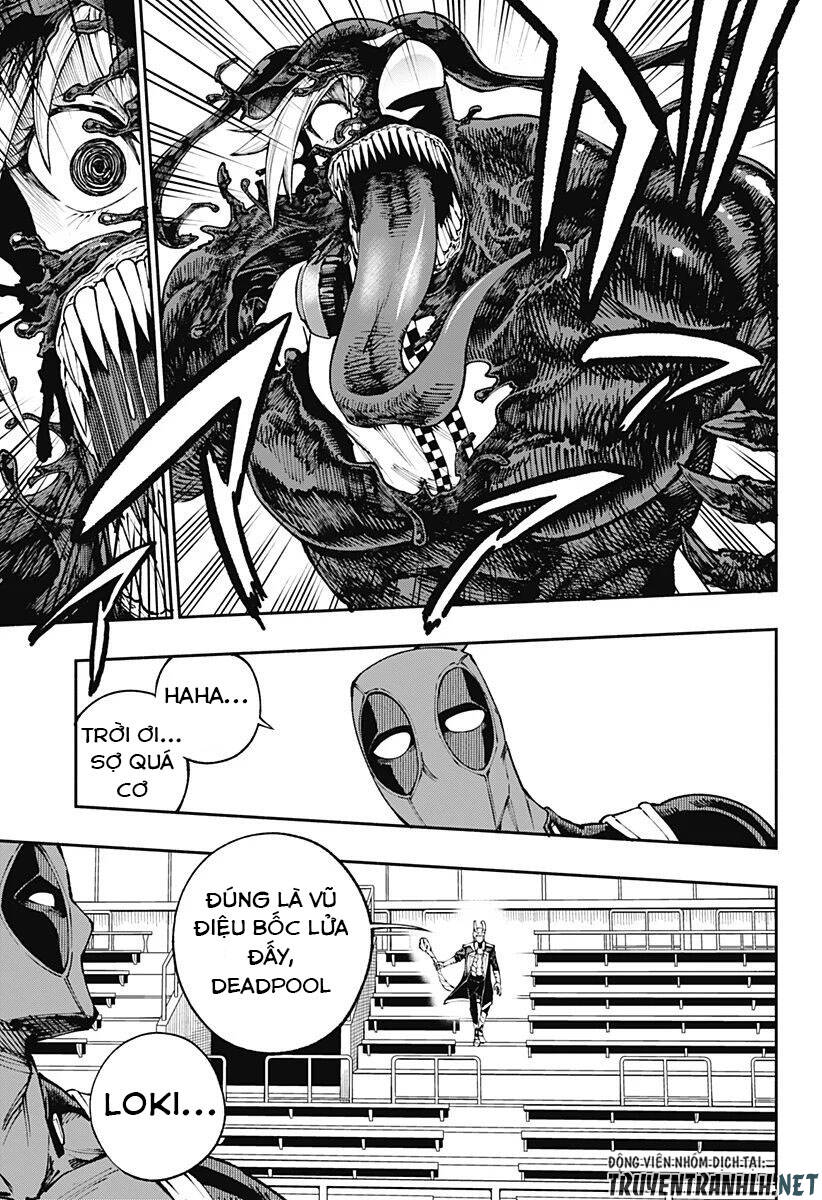 Deadpool: Samurai Chapter 5 - 11