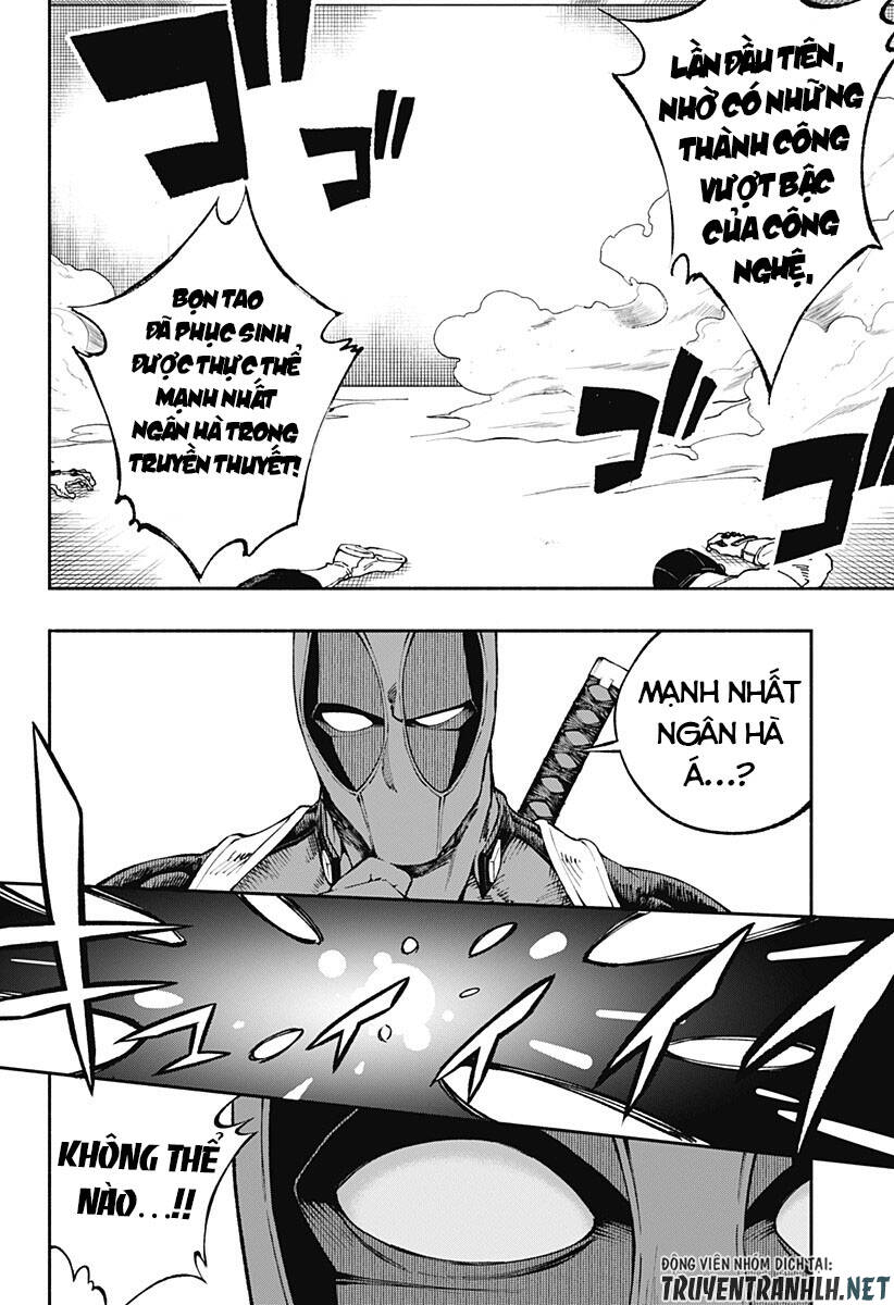 Deadpool: Samurai Chapter 7 - 24