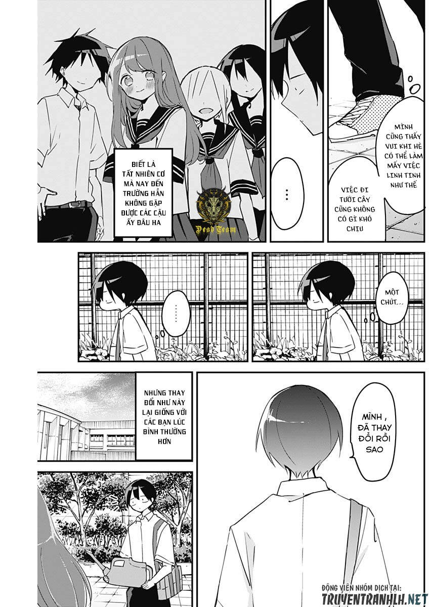 Kubo-San Wa Boku (Mobu) Wo Yurusanai Chapter 81 - 5