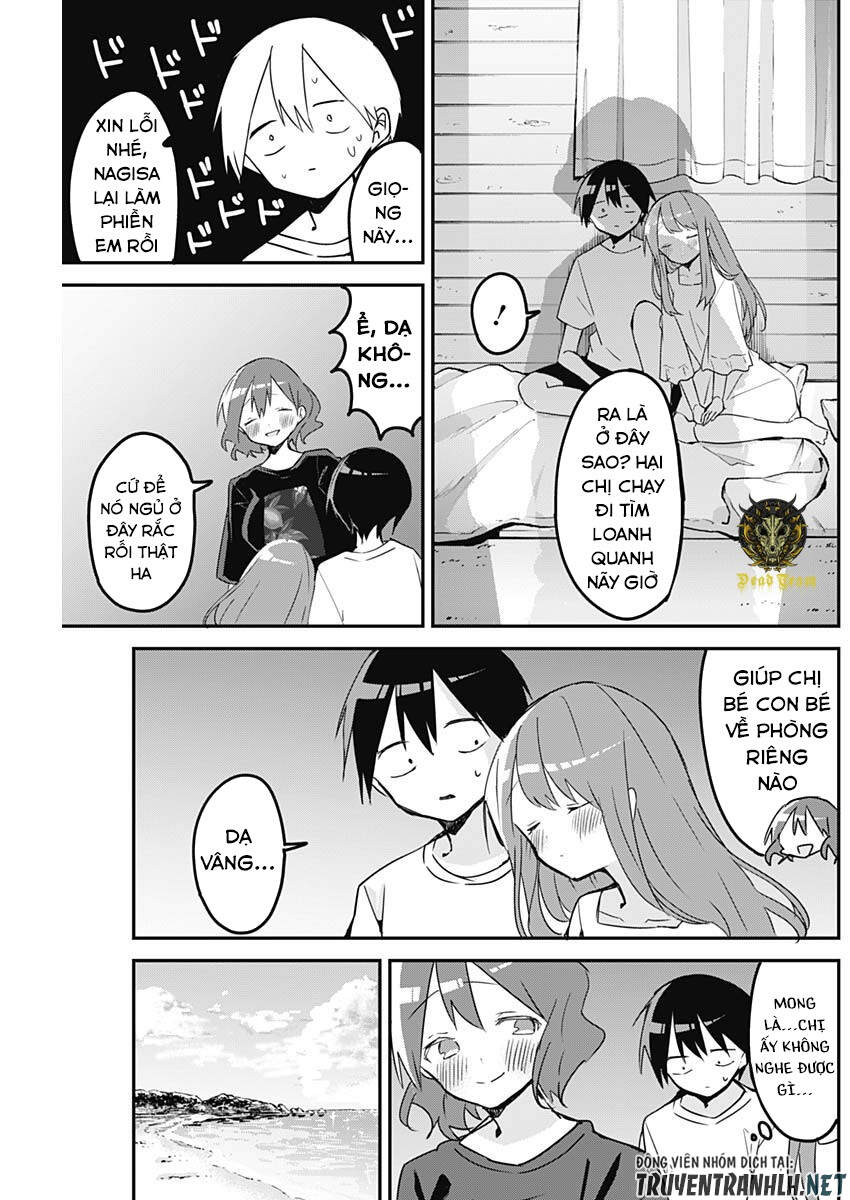 Kubo-San Wa Boku (Mobu) Wo Yurusanai Chapter 87 - 13