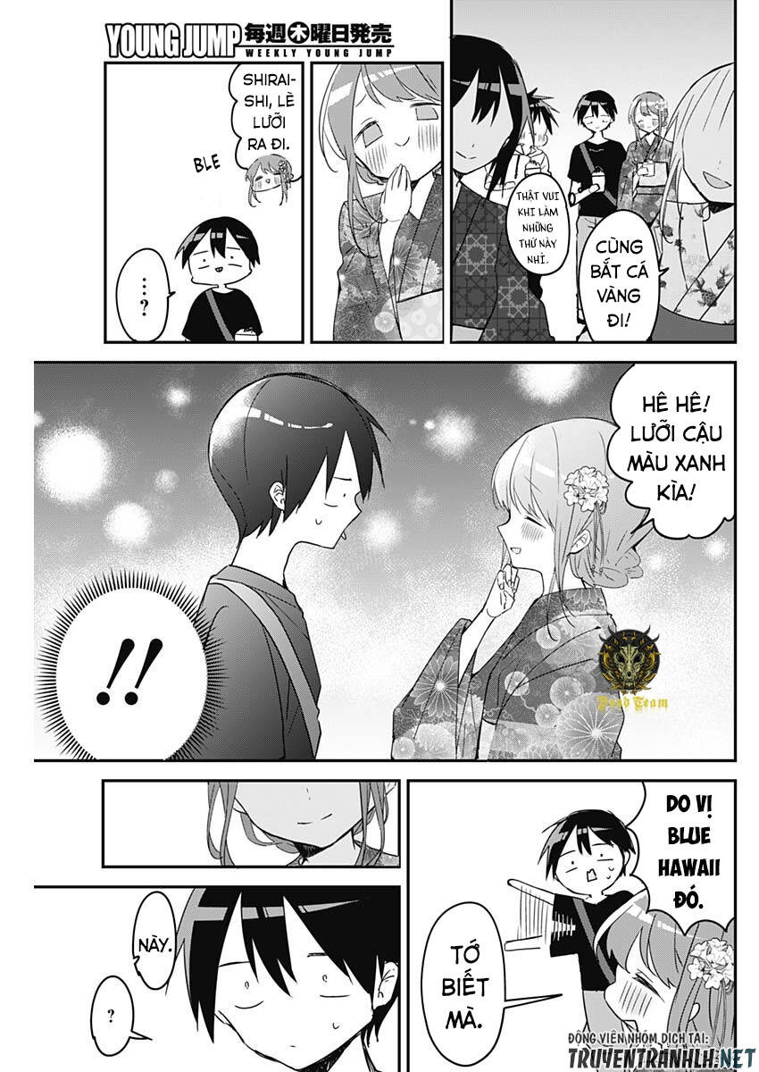 Kubo-San Wa Boku (Mobu) Wo Yurusanai Chapter 98 - 9