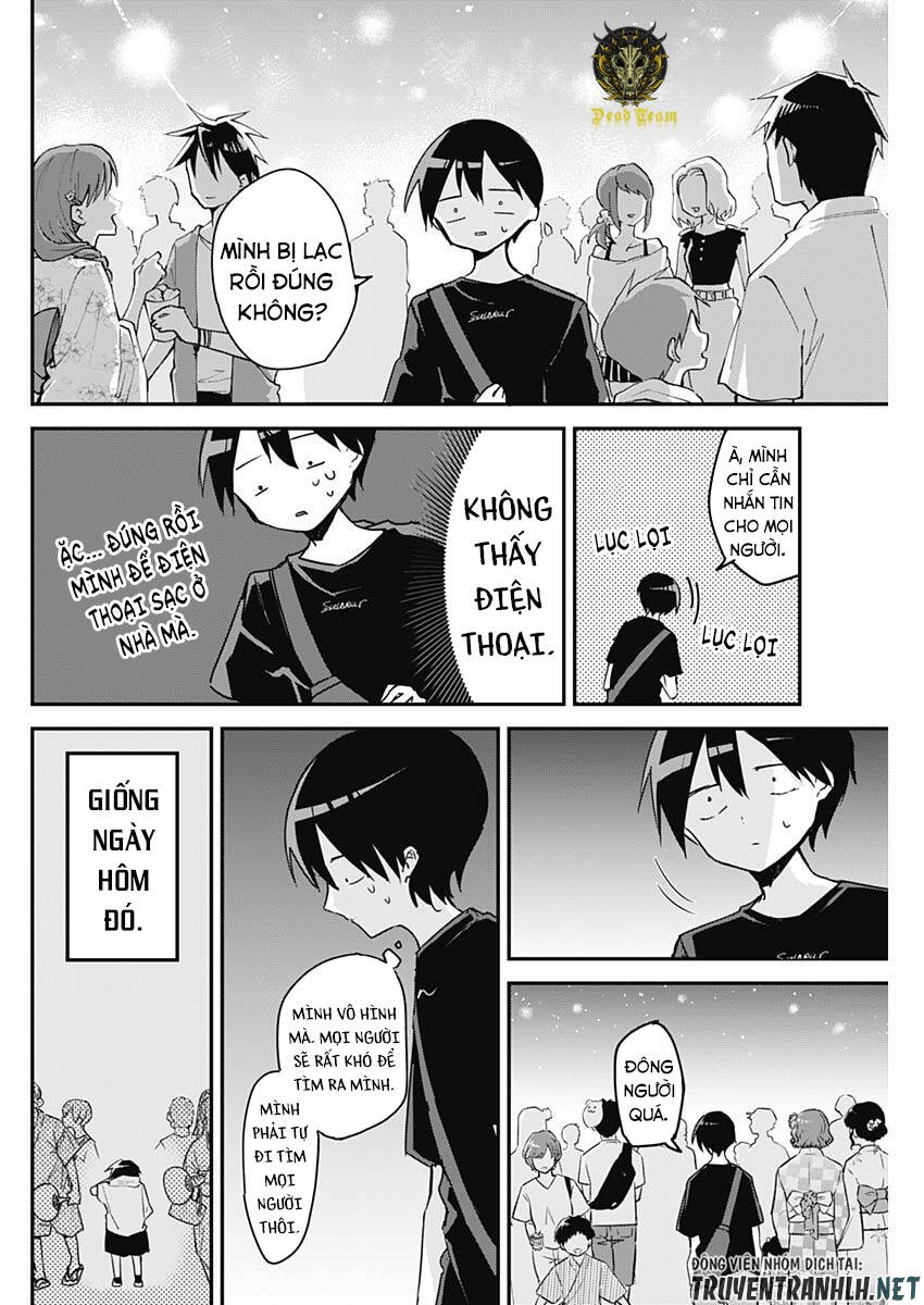 Kubo-San Wa Boku (Mobu) Wo Yurusanai Chapter 99 - 4