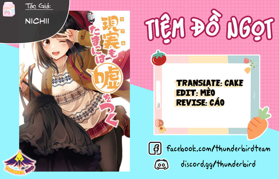 Đi Chơi Cùng Nữ Game Thủ Chapter 41 - 1