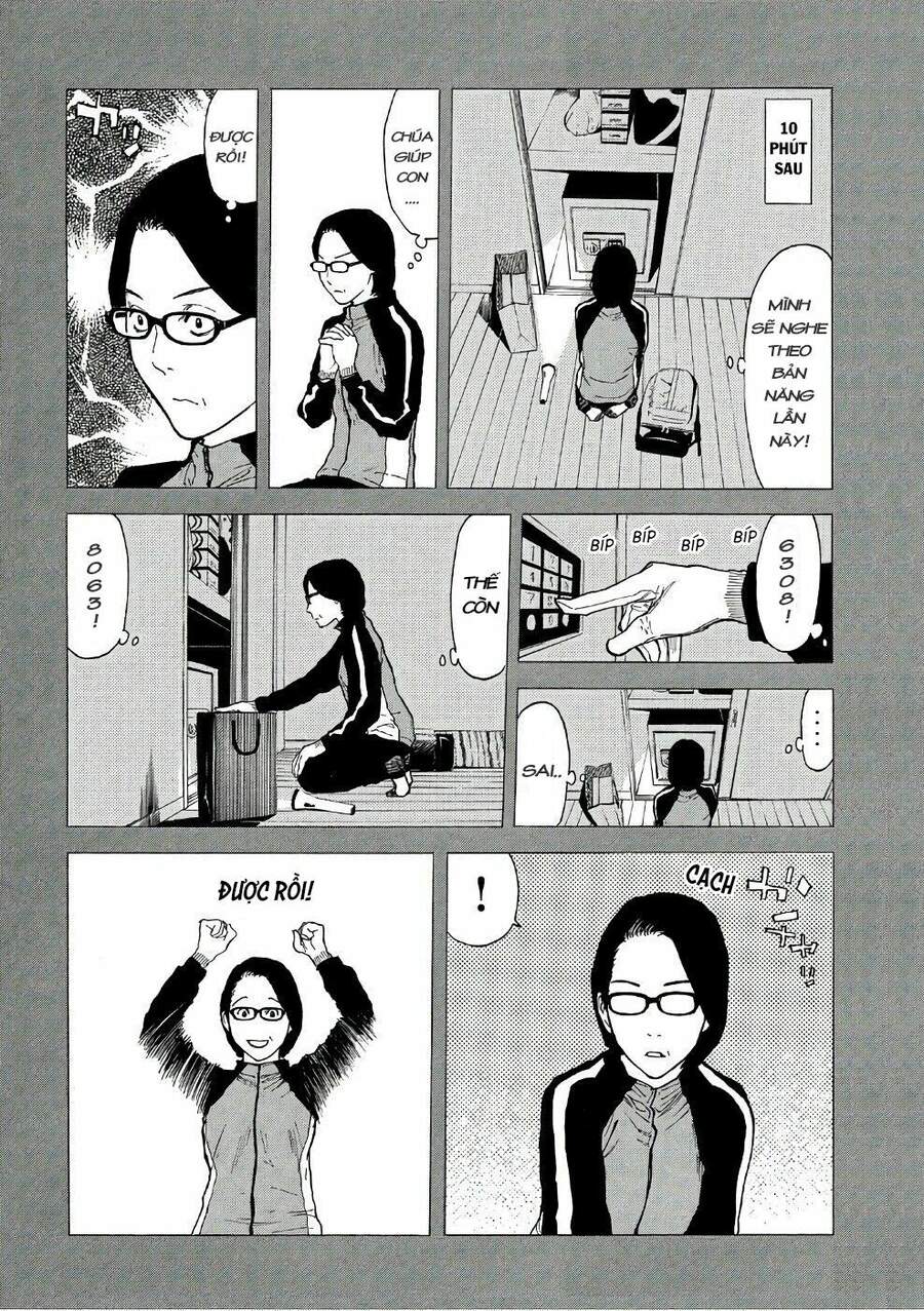 My Home Hero Chapter 39 - 9