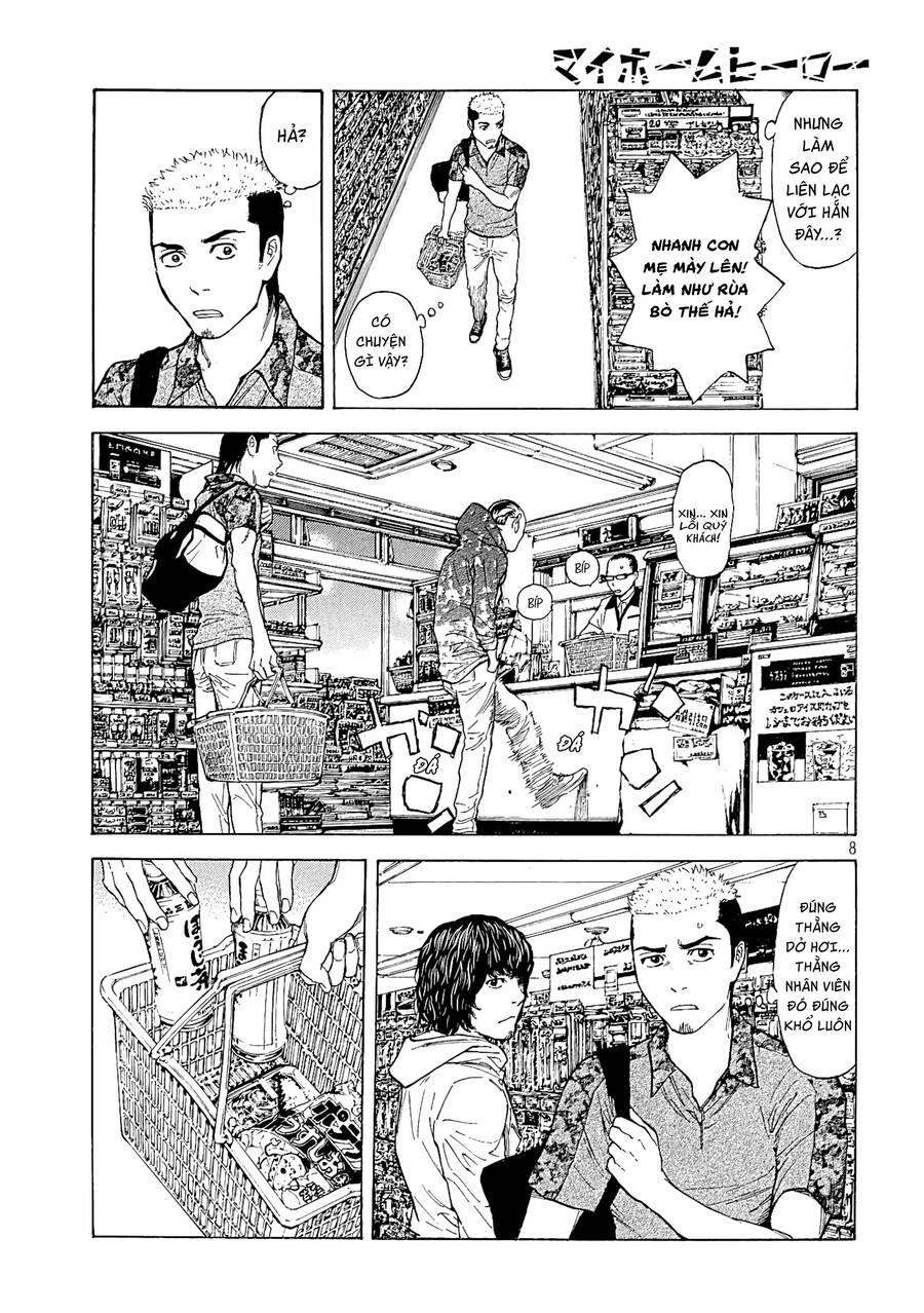 My Home Hero Chapter 54 - 9