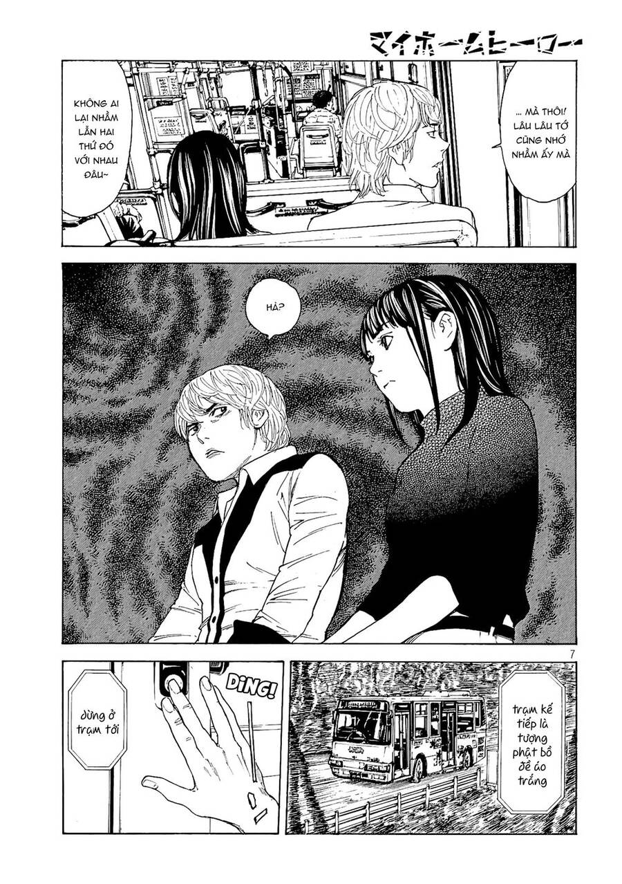 My Home Hero Chapter 65 - 9