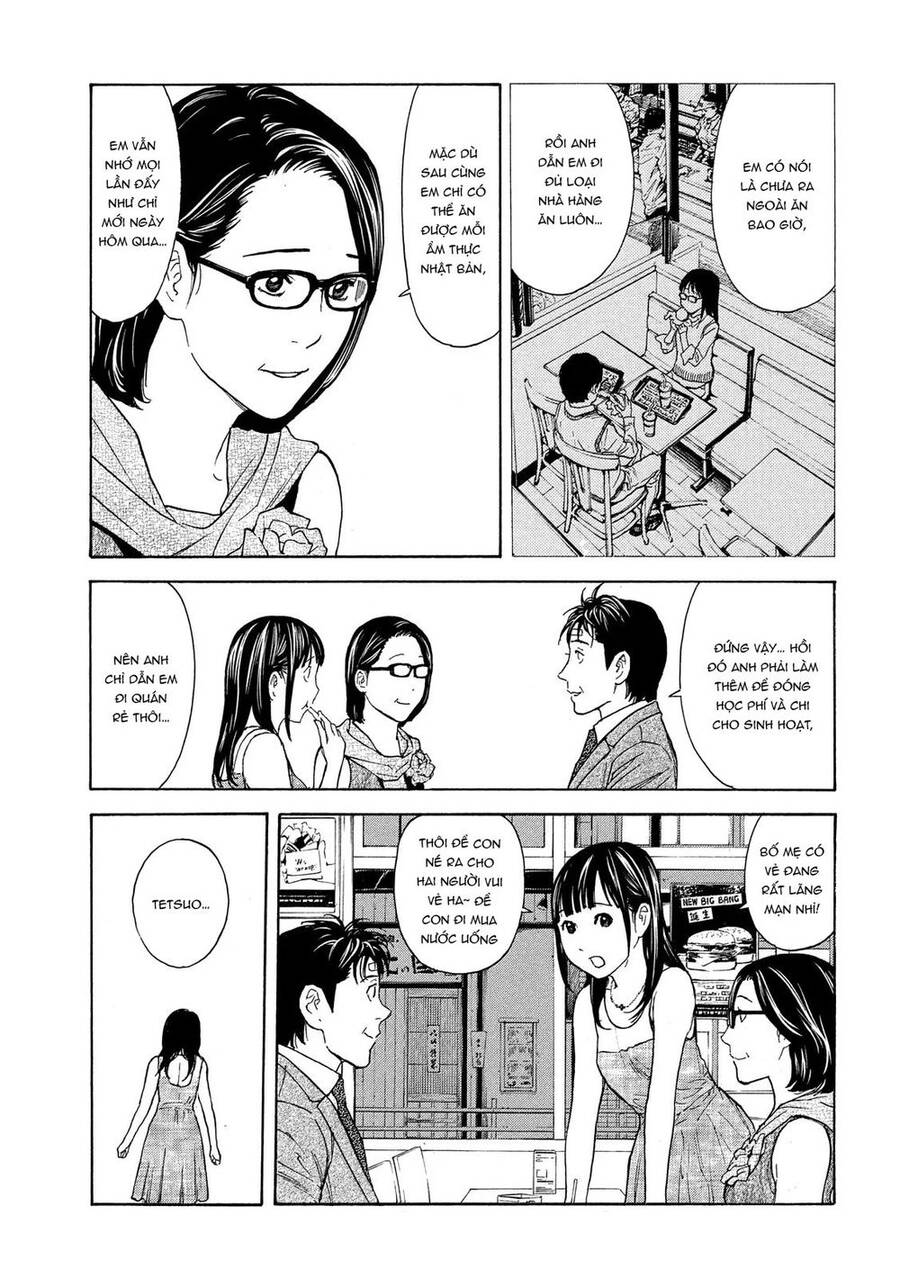 My Home Hero Chapter 71 - 21