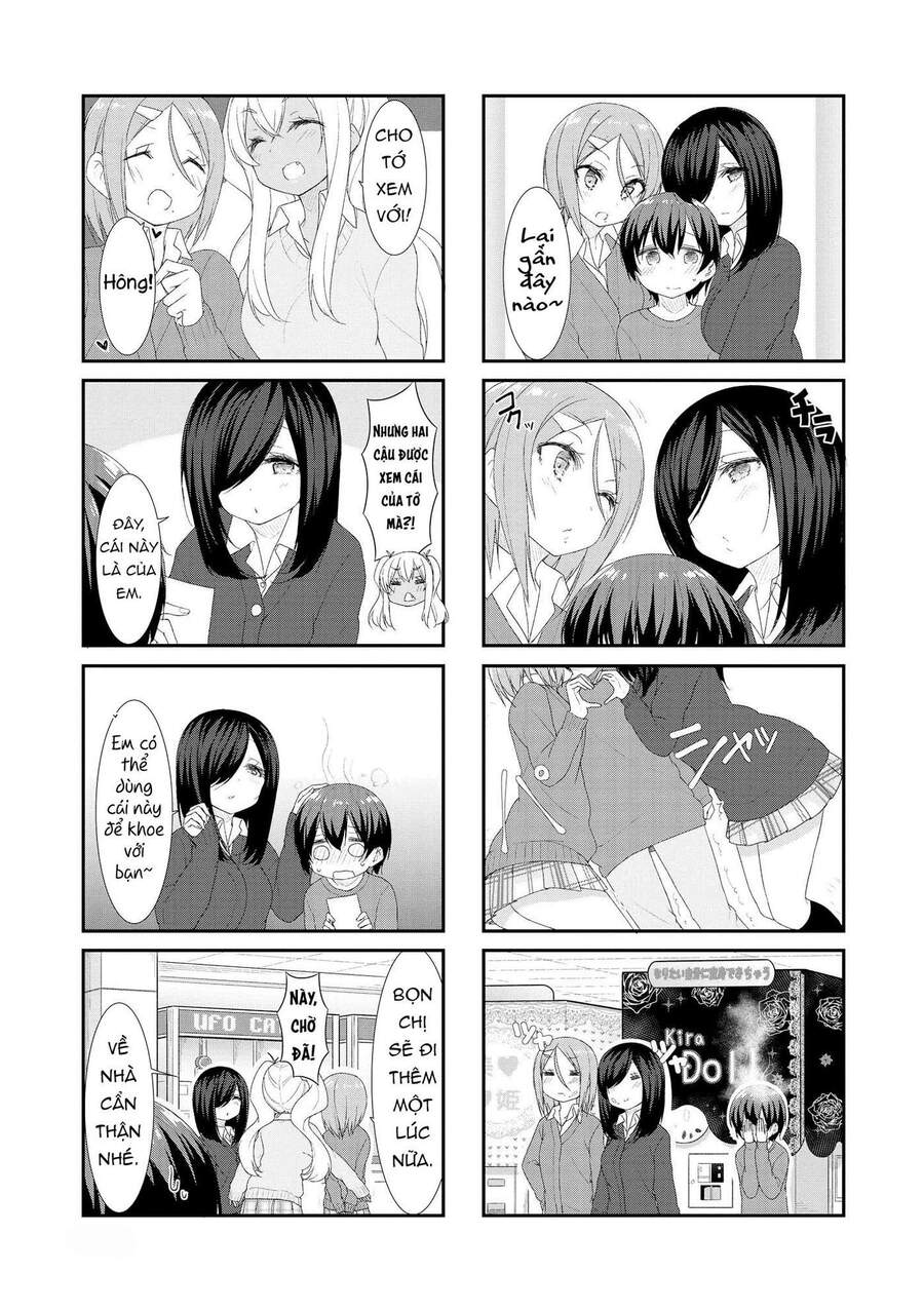 Sunoharasou No Kanrinin-San Chapter 39 - 7