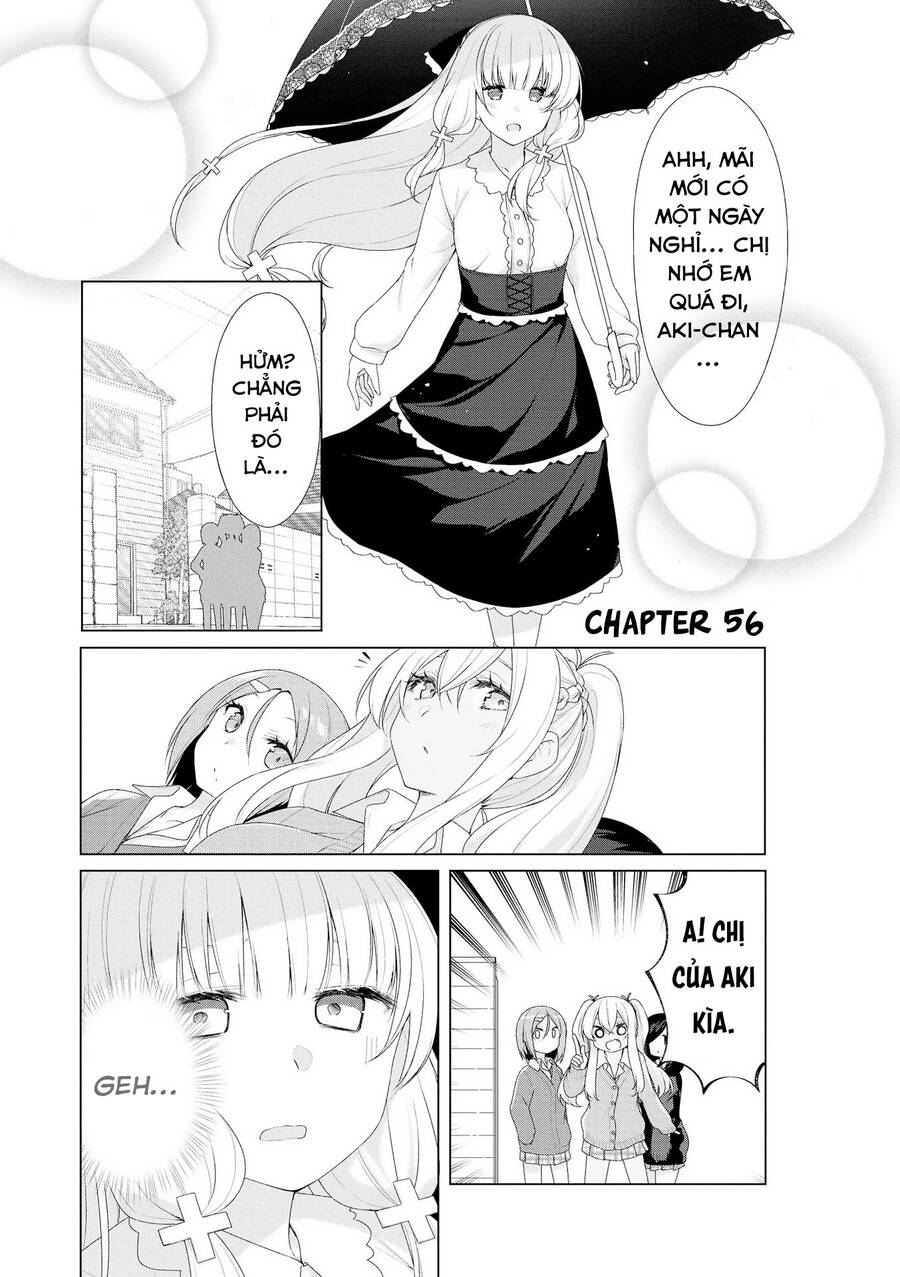 Sunoharasou No Kanrinin-San Chapter 56 - 1