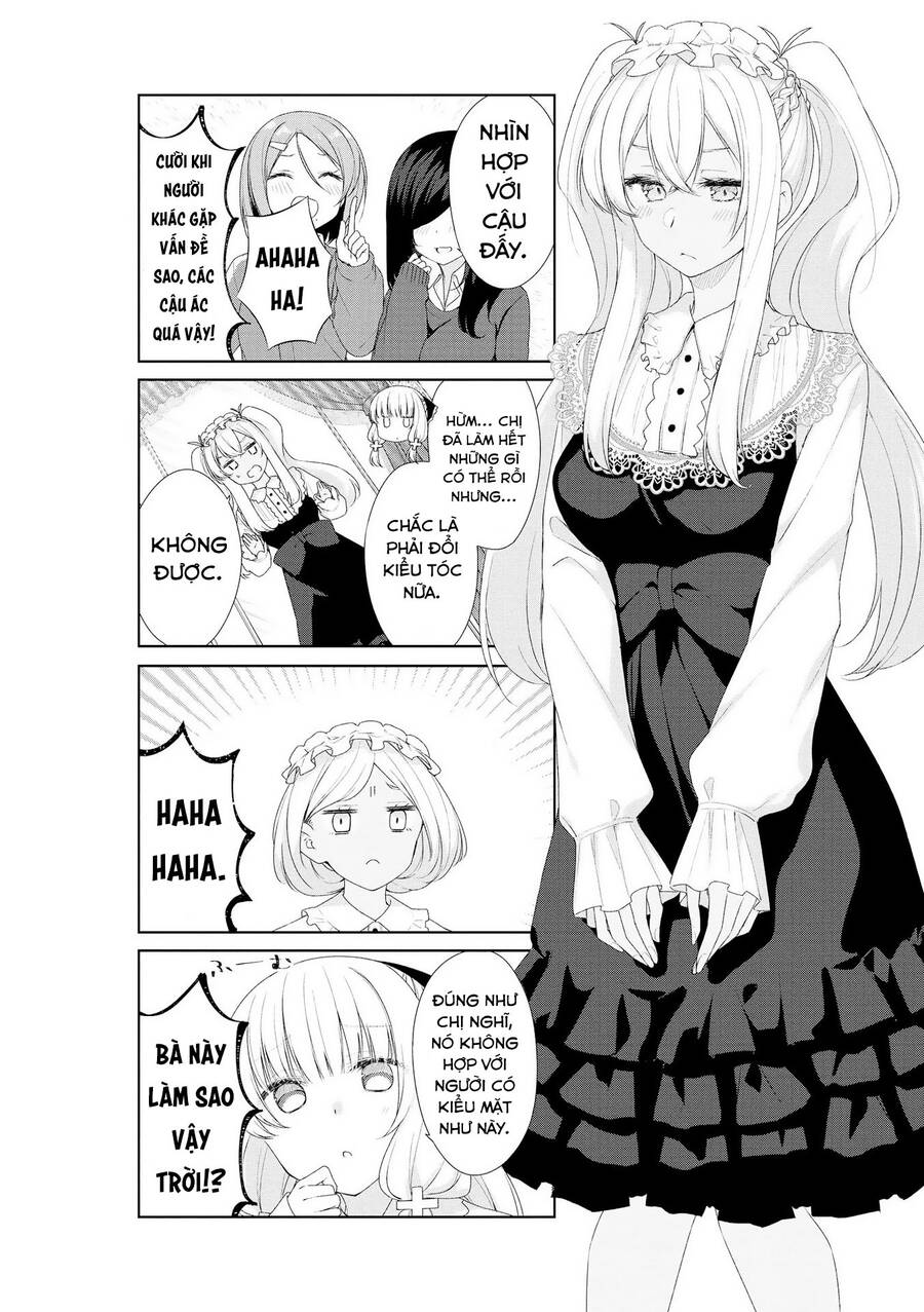 Sunoharasou No Kanrinin-San Chapter 56 - 6