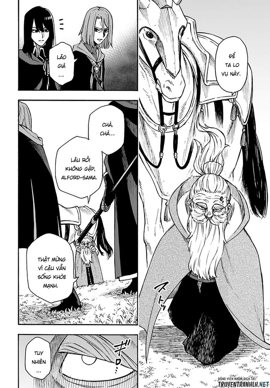 Nito No Taidana Isekai Shoukougun: Sai Jakushoku 'Healer' Nano Ni Saikyou Wa Desu Ka? Chapter 16.1 - 8