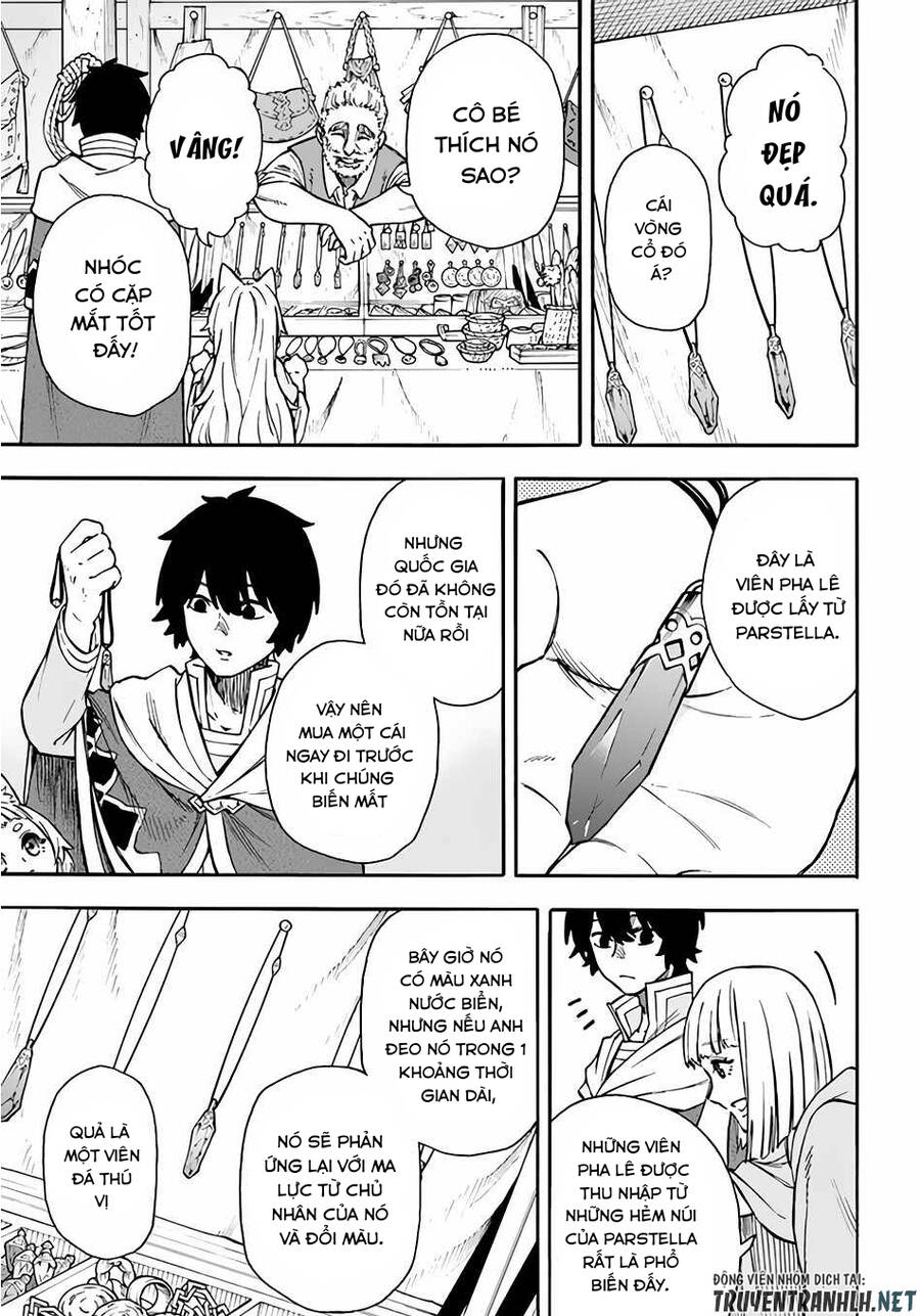 Nito No Taidana Isekai Shoukougun: Sai Jakushoku 'Healer' Nano Ni Saikyou Wa Desu Ka? Chapter 19 - 5