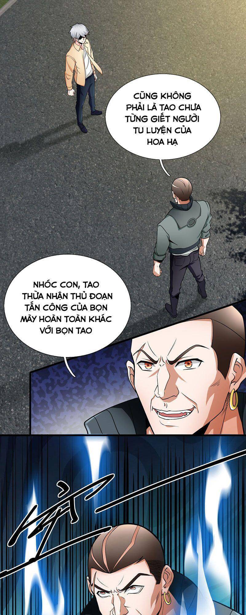 Đô Thị Chi Nghịch Thiên Tiên Tôn Chapter 172 - 3