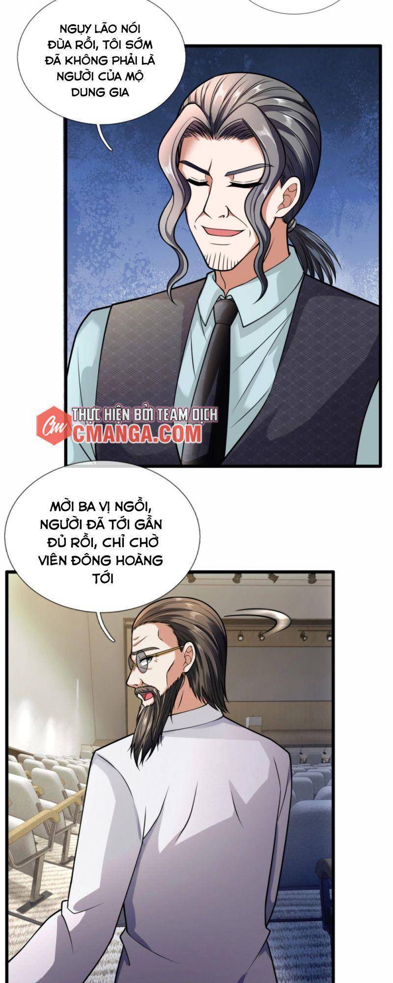 Đô Thị Chi Nghịch Thiên Tiên Tôn Chapter 182 - 5