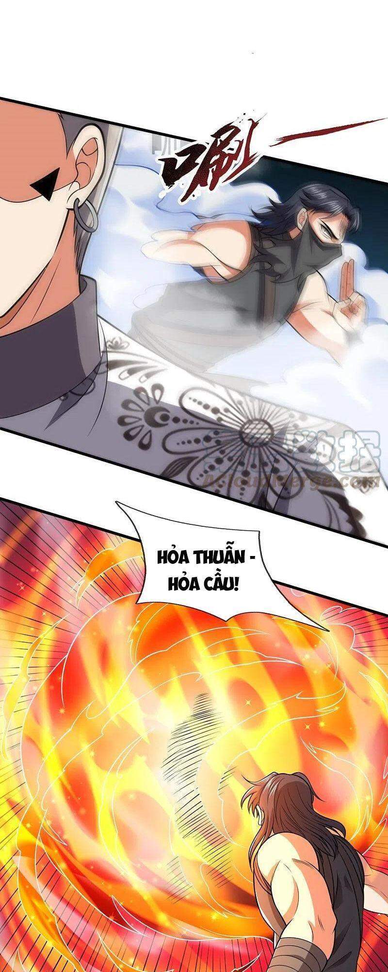 Đô Thị Chi Nghịch Thiên Tiên Tôn Chapter 218 - 1