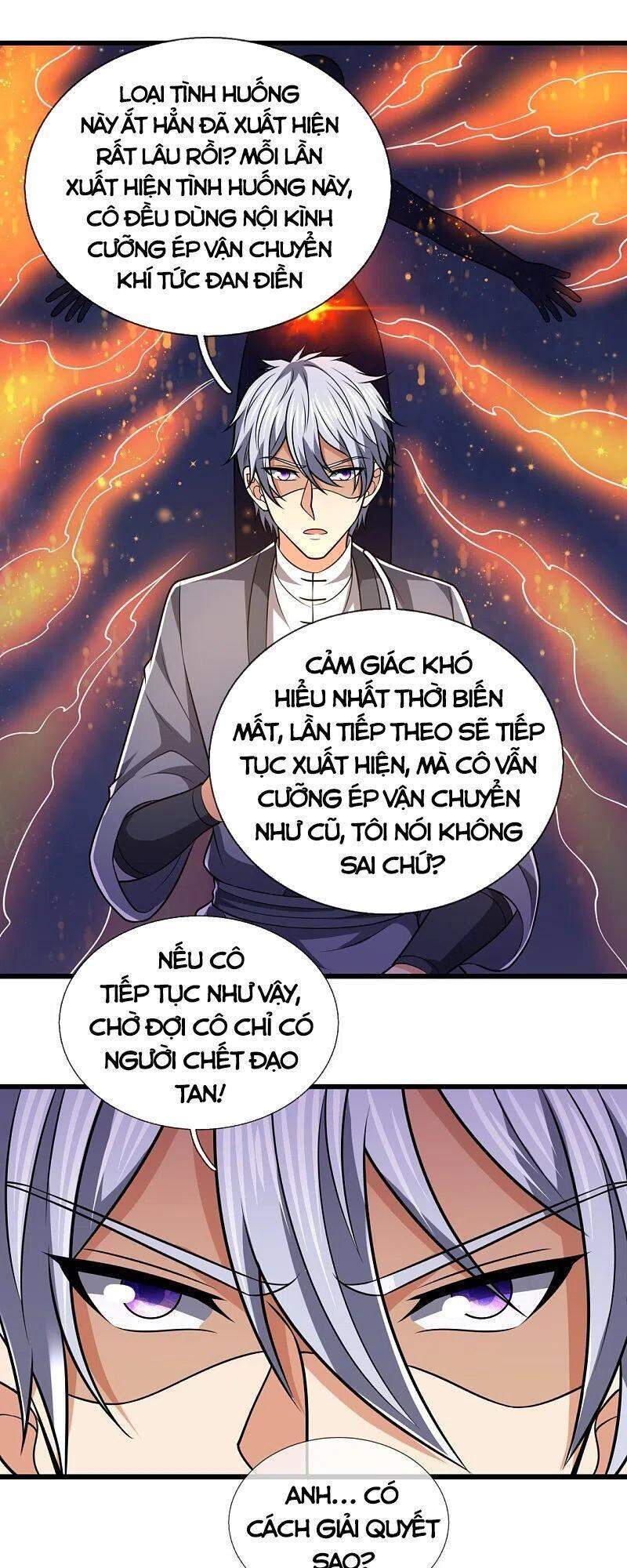 Đô Thị Chi Nghịch Thiên Tiên Tôn Chapter 240 - 7