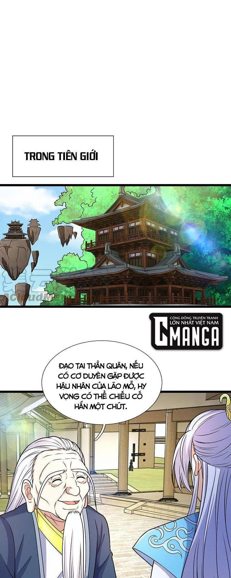 Đô Thị Chi Nghịch Thiên Tiên Tôn Chapter 254 - 1