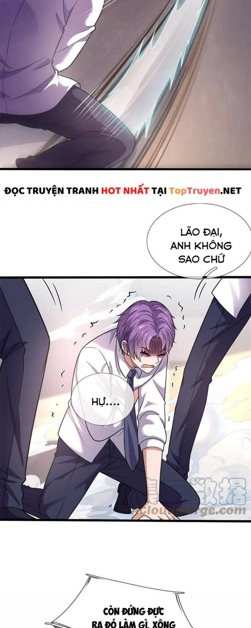 Đô Thị Chi Nghịch Thiên Tiên Tôn Chapter 280 - 8