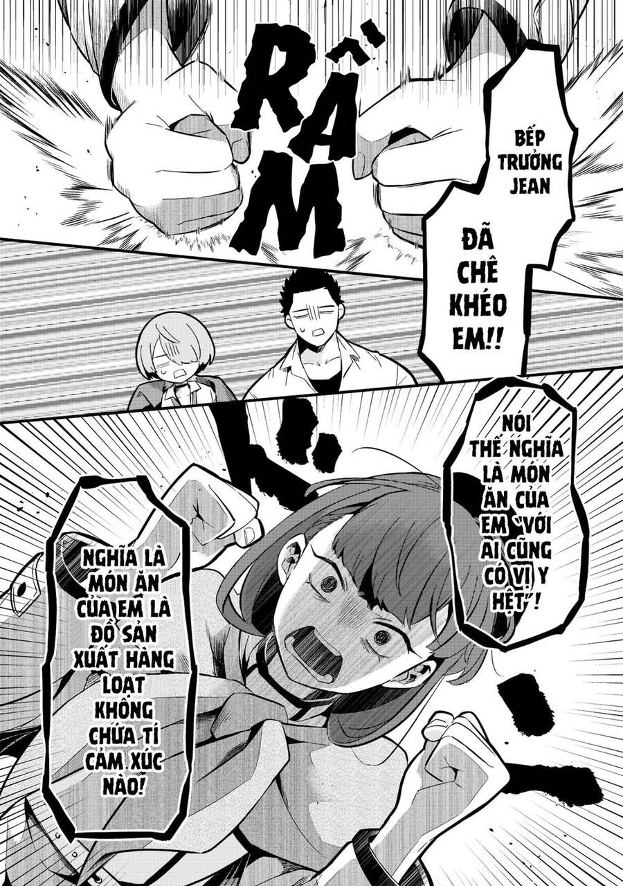 Tsuihousha Shokudou E Youkoso! Chapter 24 - 20