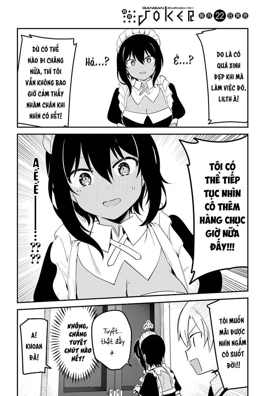 Saikin Yatotta Meido Ga Ayashii Chapter 16 - 11