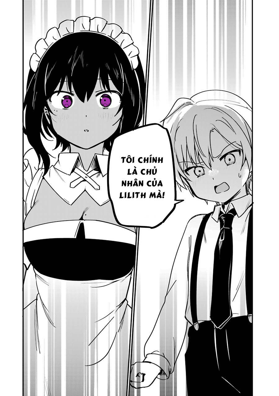 Saikin Yatotta Meido Ga Ayashii Chapter 29 - 15