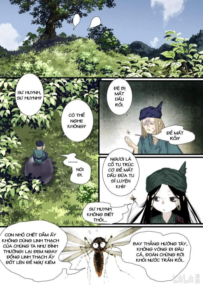 Bộ Thiên Ca Chapter 65 - 6