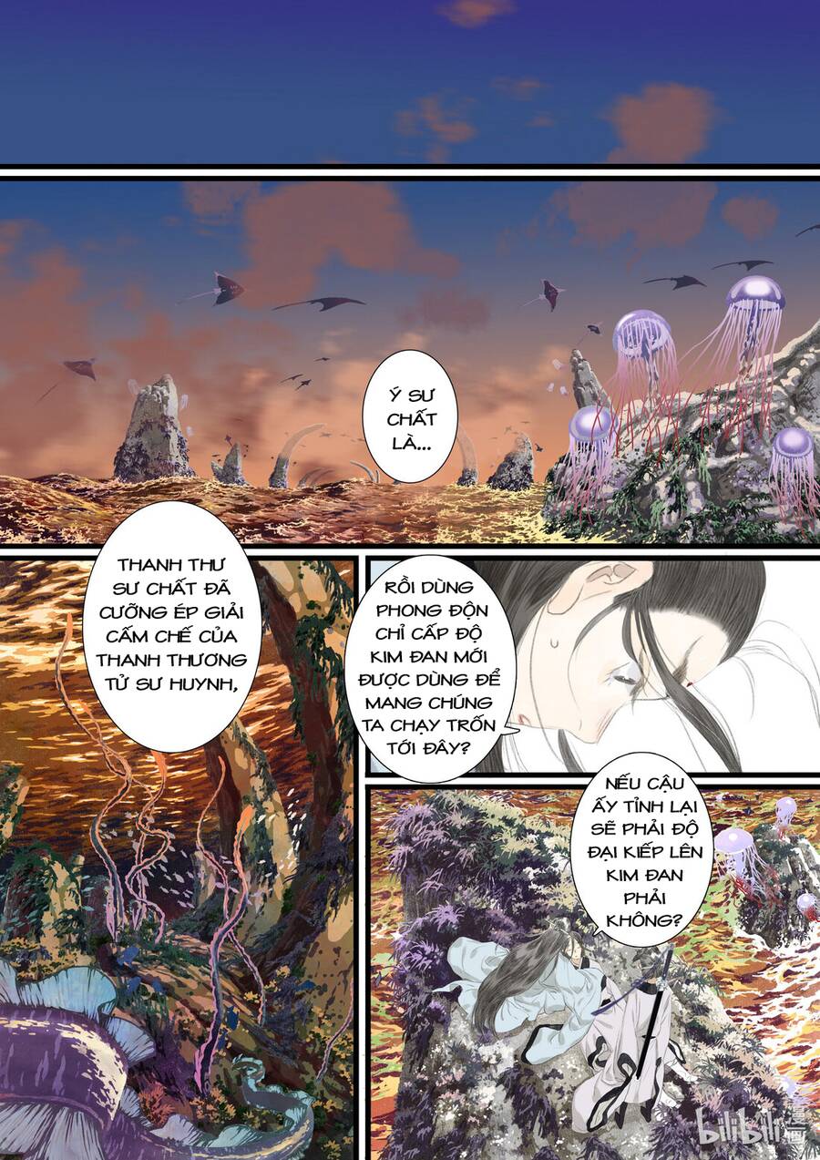 Bộ Thiên Ca Chapter 82 - 2