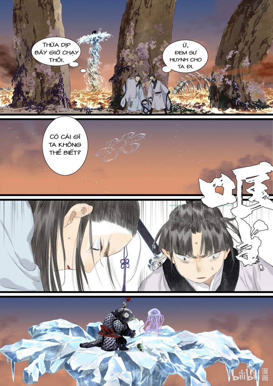 Bộ Thiên Ca Chapter 83 - 10