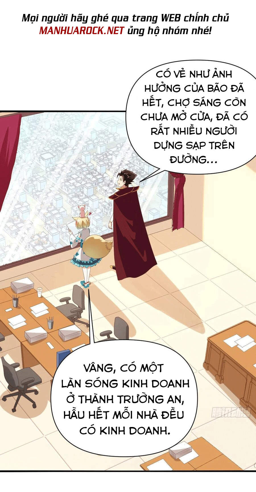 Từ Hôm Nay Bắt Đầu Làm Thành Chủ Chapter 330 - 3