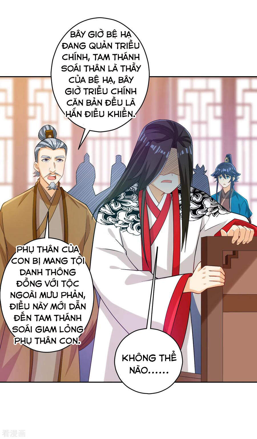 Nhất Đẳng Gia Đinh Chapter 207 - 6