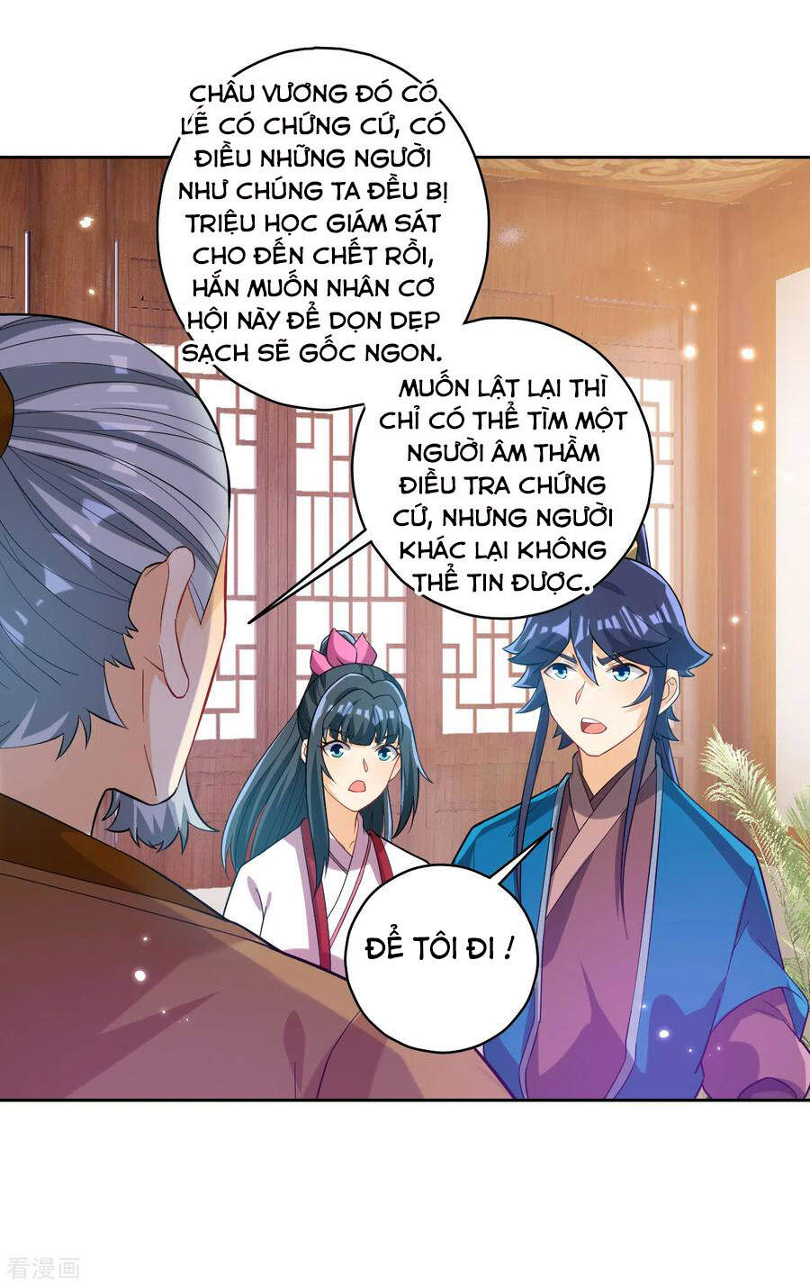 Nhất Đẳng Gia Đinh Chapter 207 - 10