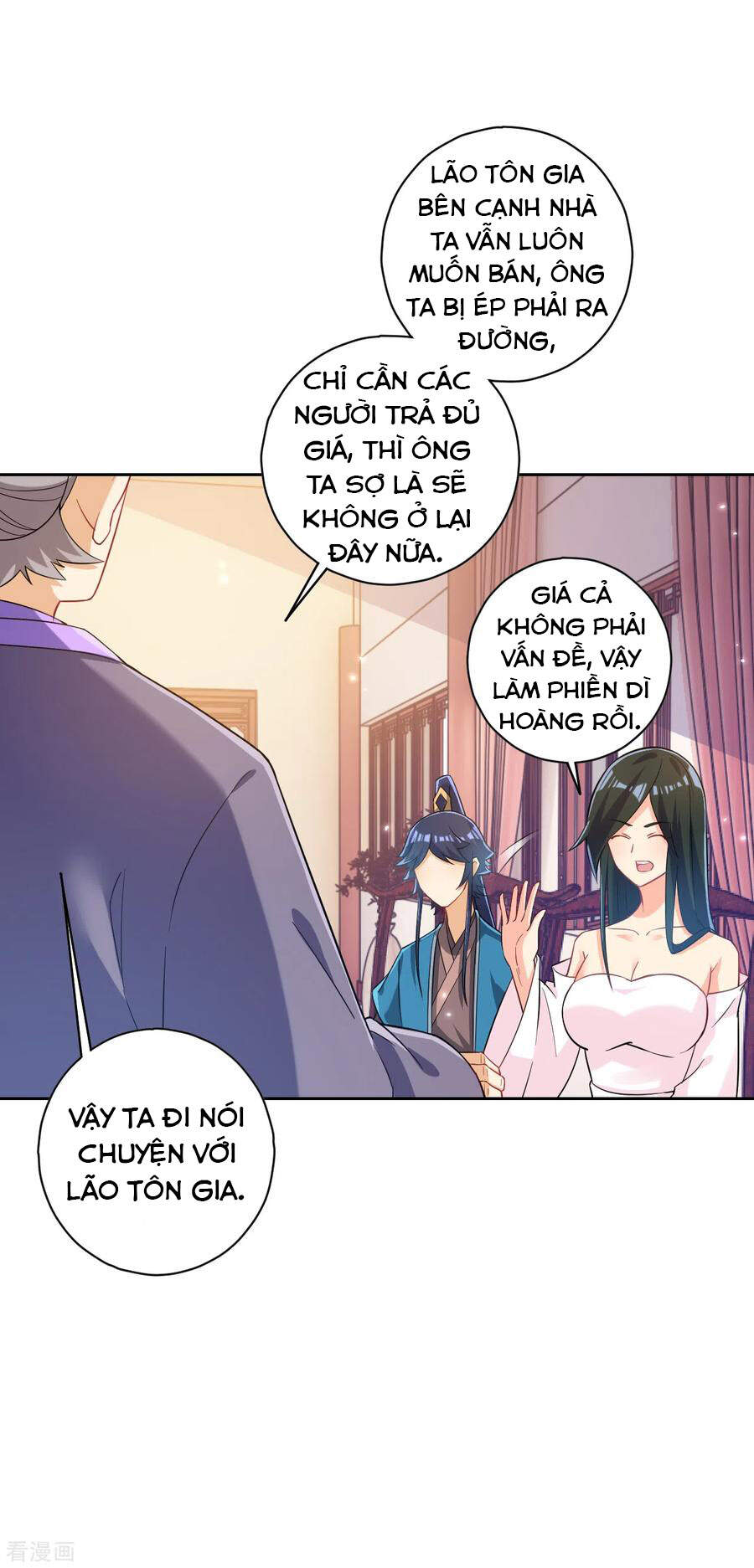 Nhất Đẳng Gia Đinh Chapter 209 - 6