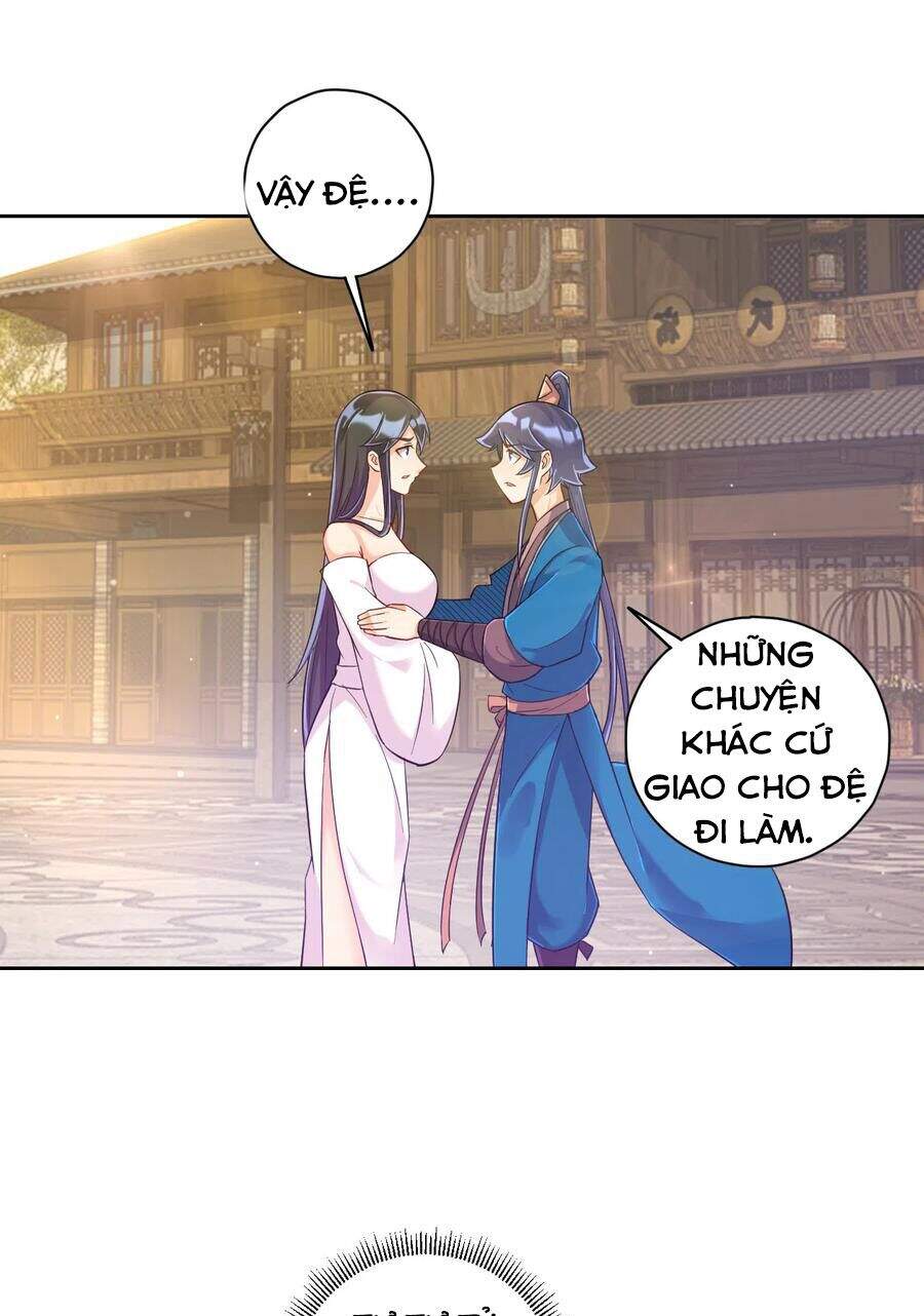 Nhất Đẳng Gia Đinh Chapter 214 - 4