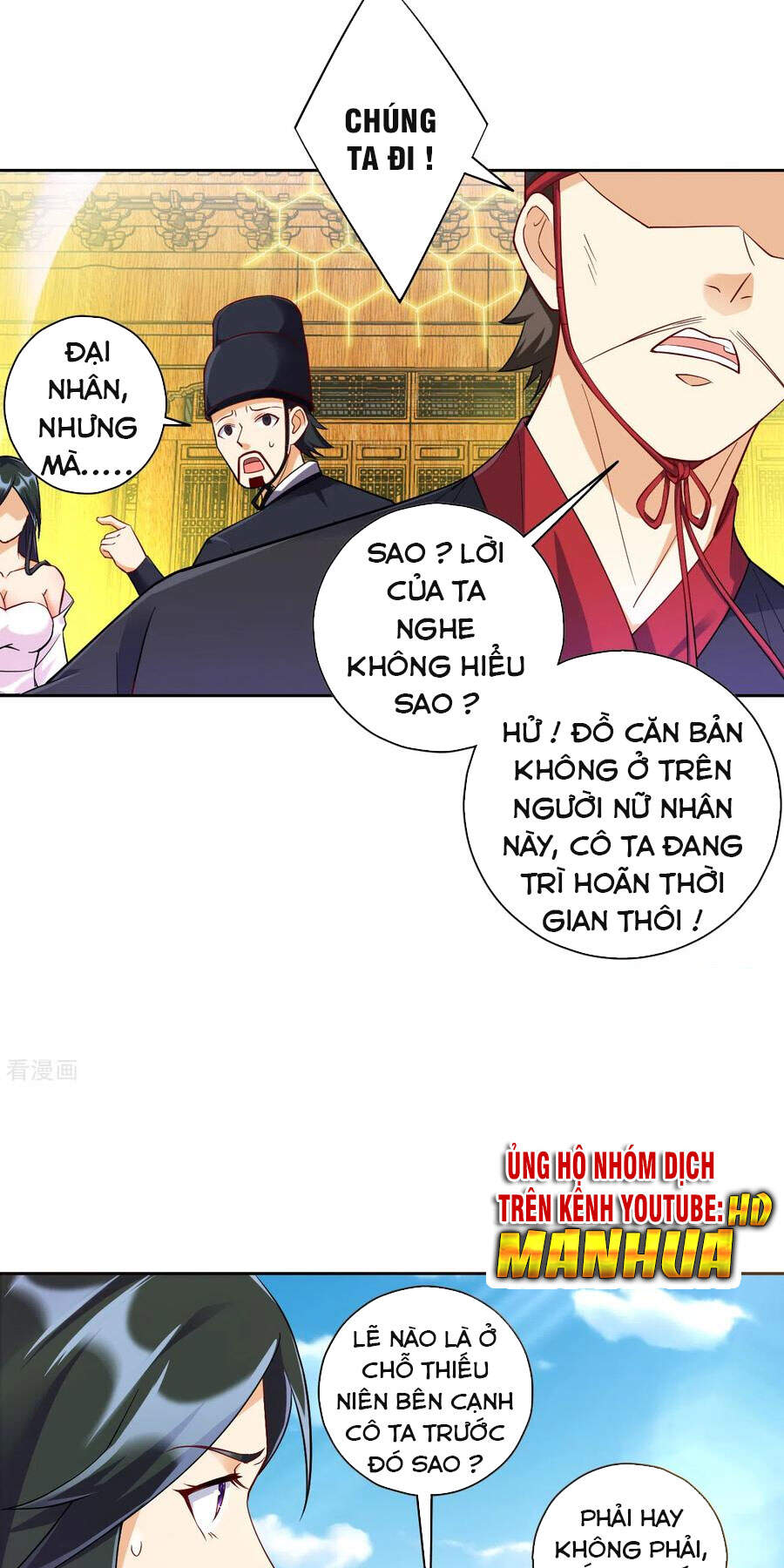 Nhất Đẳng Gia Đinh Chapter 215 - 2