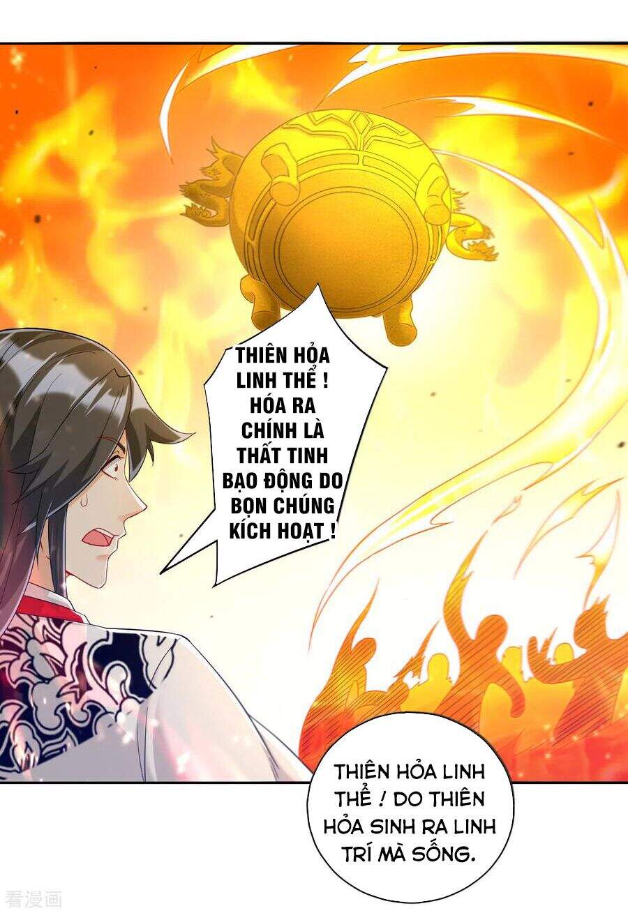 Nhất Đẳng Gia Đinh Chapter 228 - 10