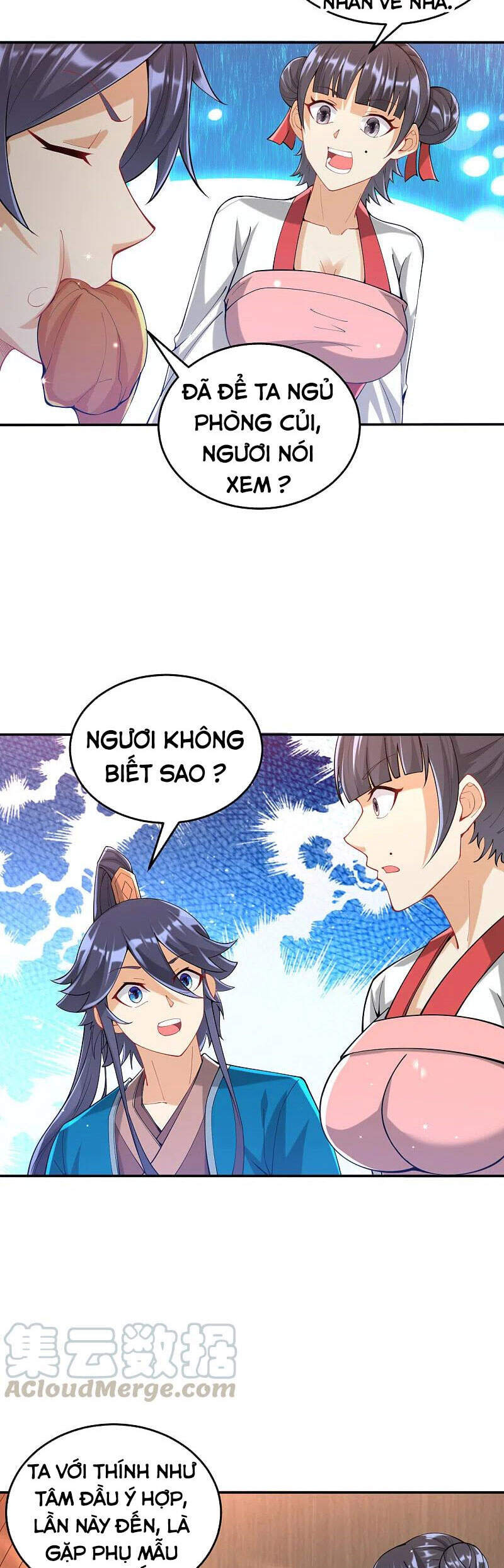 Nhất Đẳng Gia Đinh Chapter 246 - 6