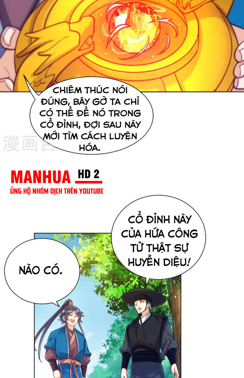 Nhất Đẳng Gia Đinh Chapter 267 - 7