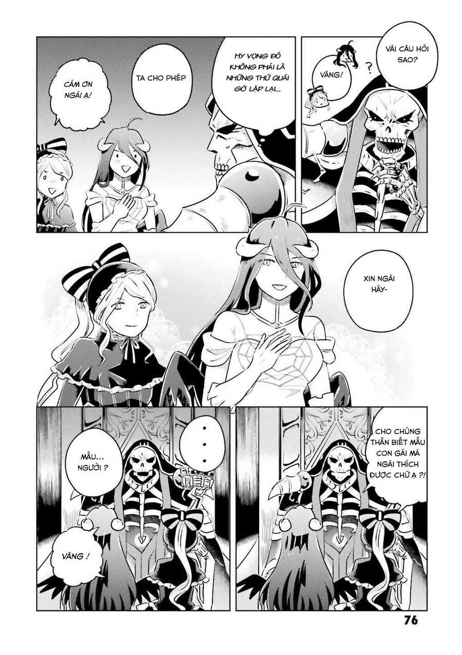 Overlord Official Comic A La Carte Chapter 12 - 4