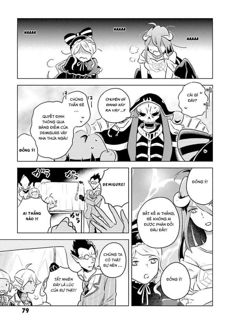 Overlord Official Comic A La Carte Chapter 12 - 7