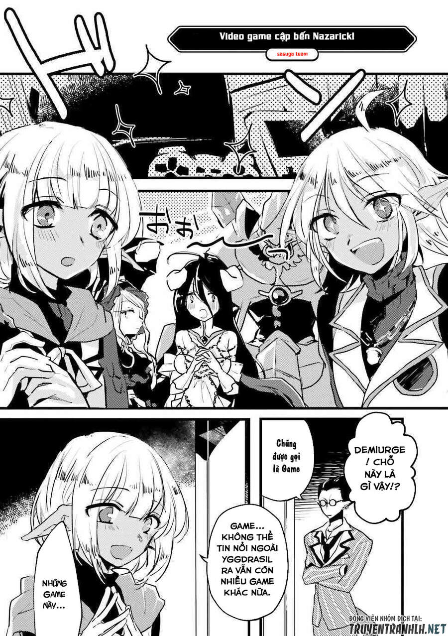 Overlord Official Comic A La Carte Chapter 14 - 11