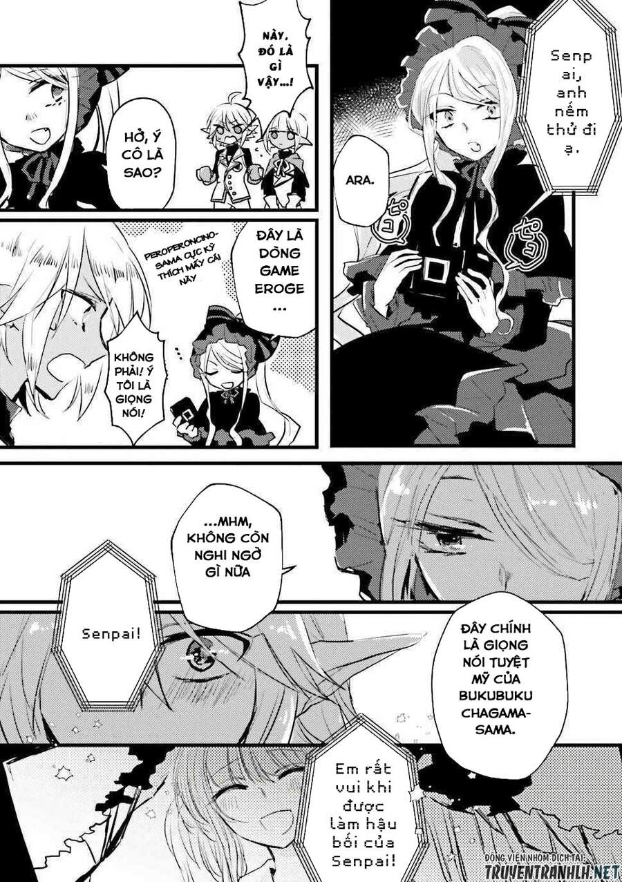 Overlord Official Comic A La Carte Chapter 14 - 16