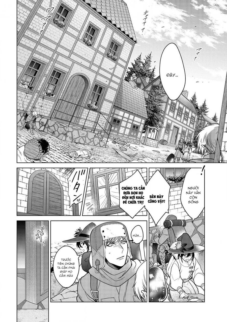 Kasei Madooushi No Isekai Seikatsu Chapter 14 - 5