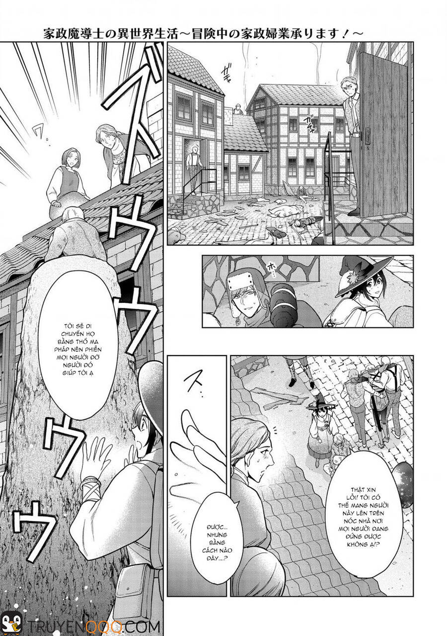 Kasei Madooushi No Isekai Seikatsu Chapter 14 - 6