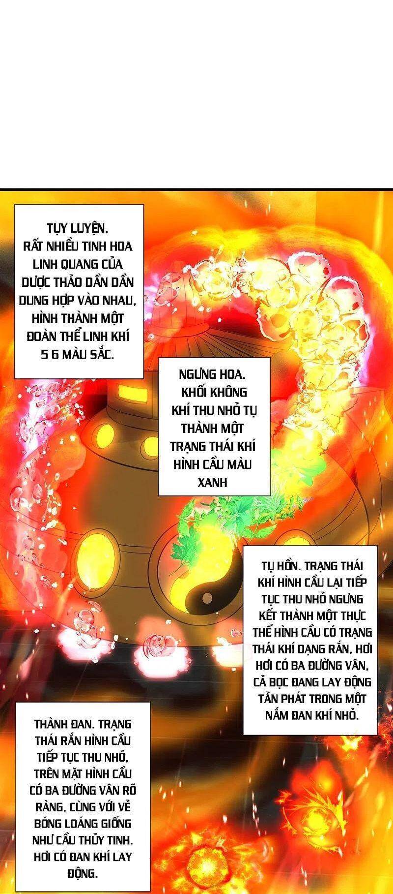 Tiên Võ Đế Tôn Chapter 209 - 4